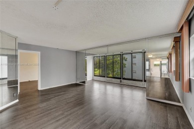GREAT OPPORTUNITY TO OWN A RARELY AVAILABLE, LARGE CORNER UNIT on Flamingo Lakes Country Club in Florida - for sale on GolfHomes.com, golf home, golf lot