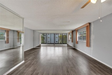 GREAT OPPORTUNITY TO OWN A RARELY AVAILABLE, LARGE CORNER UNIT on Flamingo Lakes Country Club in Florida - for sale on GolfHomes.com, golf home, golf lot