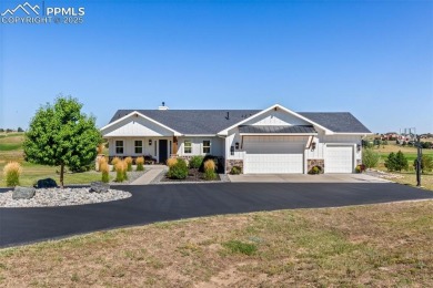 Welcome to your dream home in the highly sought-after Kings Deer on Kings Deer Golf Club in Colorado - for sale on GolfHomes.com, golf home, golf lot