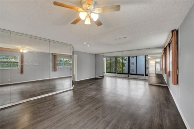 GREAT OPPORTUNITY TO OWN A RARELY AVAILABLE, LARGE CORNER UNIT on Flamingo Lakes Country Club in Florida - for sale on GolfHomes.com, golf home, golf lot