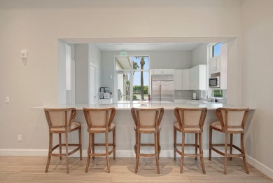 Beautiful 2nd floor, 2 bedroom, 2 full bath unit, meticulously on Ocean Village Golf Course in Florida - for sale on GolfHomes.com, golf home, golf lot