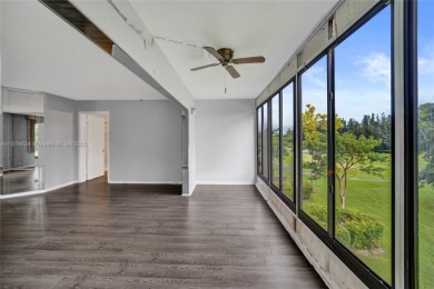 GREAT OPPORTUNITY TO OWN A RARELY AVAILABLE, LARGE CORNER UNIT on Flamingo Lakes Country Club in Florida - for sale on GolfHomes.com, golf home, golf lot
