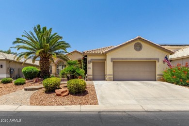 Welcome to luxury living in PebbleCreek, Goodyear's premier 55+ on Tuscany Falls At Pebble Creek in Arizona - for sale on GolfHomes.com, golf home, golf lot