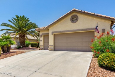Welcome to luxury living in PebbleCreek, Goodyear's premier 55+ on Tuscany Falls At Pebble Creek in Arizona - for sale on GolfHomes.com, golf home, golf lot