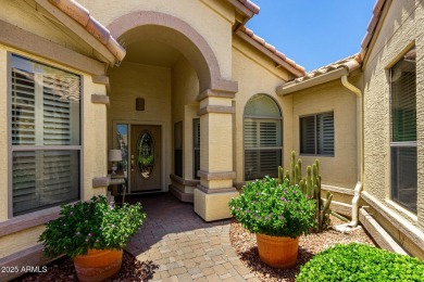 Welcome to luxury living in PebbleCreek, Goodyear's premier 55+ on Tuscany Falls At Pebble Creek in Arizona - for sale on GolfHomes.com, golf home, golf lot