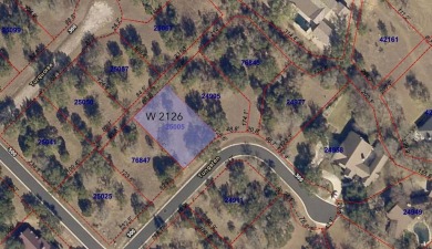 This lovely lot is located on a quite cul-de-sac just off Bay on Ram Rock Golf Course in Texas - for sale on GolfHomes.com, golf home, golf lot
