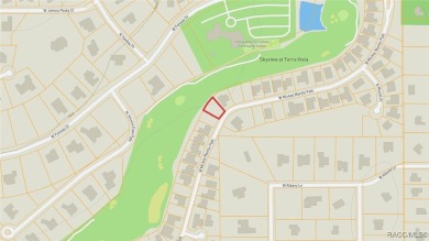 Beautiful 0.28-acre homesite located at 227 W Mickey Mantle Path on Skyview At Terra Vista Golf and Country Club in Florida - for sale on GolfHomes.com, golf home, golf lot