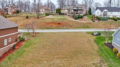 Come build your DREAM HOME on Lot #44 in the beautiful, highly on Crocketts Ridge Golf Club in Tennessee - for sale on GolfHomes.com, golf home, golf lot