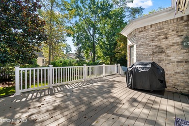 Come see this 3700 sq ft custom brick beauty. Ideally set up on Members Club At St. James Plantation in North Carolina - for sale on GolfHomes.com, golf home, golf lot
