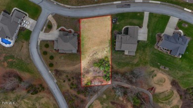 Come build your DREAM HOME on Lot #44 in the beautiful, highly on Crocketts Ridge Golf Club in Tennessee - for sale on GolfHomes.com, golf home, golf lot