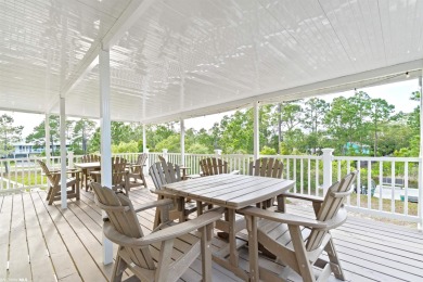 Summer will be here soon! This Fort Morgan beach house is your on Kiva Dunes Golf Club in Alabama - for sale on GolfHomes.com, golf home, golf lot