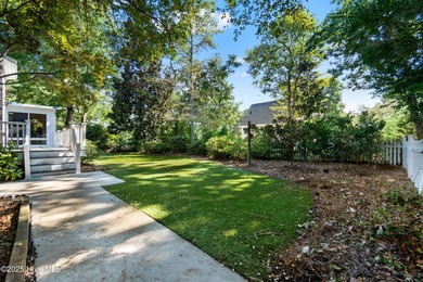 Come see this 3700 sq ft custom brick beauty. Ideally set up on Members Club At St. James Plantation in North Carolina - for sale on GolfHomes.com, golf home, golf lot