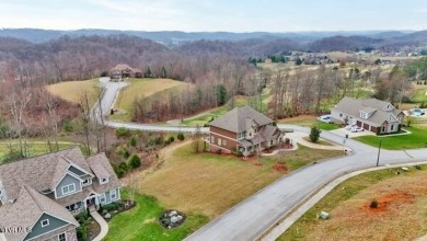 Come build your DREAM HOME on Lot #44 in the beautiful, highly on Crocketts Ridge Golf Club in Tennessee - for sale on GolfHomes.com, golf home, golf lot