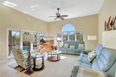 This stunning 4-bedroom home, located on the tranquil Bay Isles on Longboat Key Golf Club in Florida - for sale on GolfHomes.com, golf home, golf lot