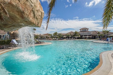 Enjoy front-row views of the fairway from this ground-floor on Lakewood National Golf Club in Florida - for sale on GolfHomes.com, golf home, golf lot