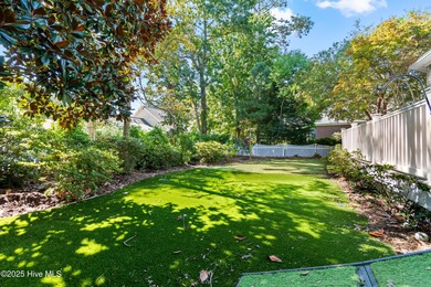 Come see this 3700 sq ft custom brick beauty. Ideally set up on Members Club At St. James Plantation in North Carolina - for sale on GolfHomes.com, golf home, golf lot