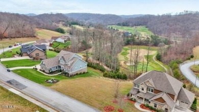 Come build your DREAM HOME on Lot #44 in the beautiful, highly on Crocketts Ridge Golf Club in Tennessee - for sale on GolfHomes.com, golf home, golf lot