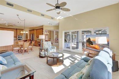 This stunning 4-bedroom home, located on the tranquil Bay Isles on Longboat Key Golf Club in Florida - for sale on GolfHomes.com, golf home, golf lot