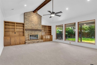 NEWLY PAINTED  NEW CARPET!!! MOVE IN READY!! Welcome to this on Sherrill Park Golf Course in Texas - for sale on GolfHomes.com, golf home, golf lot
