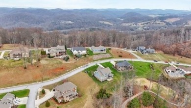 Come build your DREAM HOME on Lot #44 in the beautiful, highly on Crocketts Ridge Golf Club in Tennessee - for sale on GolfHomes.com, golf home, golf lot