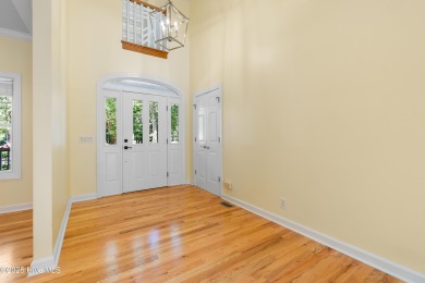 Welcome to Mermaid Manor in the heart of the historic district on Members Club At St. James Plantation in North Carolina - for sale on GolfHomes.com, golf home, golf lot