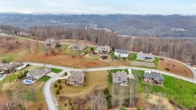 Come build your DREAM HOME on Lot #44 in the beautiful, highly on Crocketts Ridge Golf Club in Tennessee - for sale on GolfHomes.com, golf home, golf lot