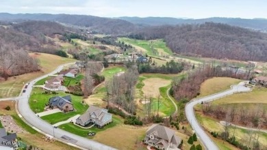 Come build your DREAM HOME on Lot #44 in the beautiful, highly on Crocketts Ridge Golf Club in Tennessee - for sale on GolfHomes.com, golf home, golf lot