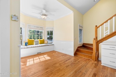 Welcome to this 3,700 sq ft custom brick home, thoughtfully on Members Club At St. James Plantation in North Carolina - for sale on GolfHomes.com, golf home, golf lot