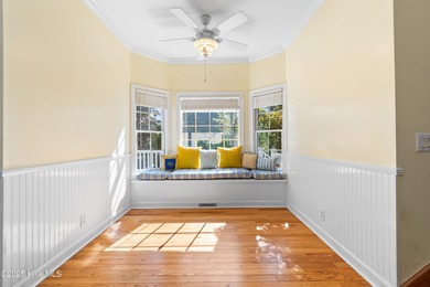 Welcome to this 3,700 sq ft custom brick home, thoughtfully on Members Club At St. James Plantation in North Carolina - for sale on GolfHomes.com, golf home, golf lot