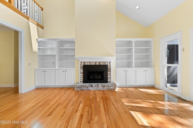 Welcome to this 3,700 sq ft custom brick home, thoughtfully on Members Club At St. James Plantation in North Carolina - for sale on GolfHomes.com, golf home, golf lot