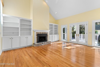 Welcome to this 3,700 sq ft custom brick home, thoughtfully on Members Club At St. James Plantation in North Carolina - for sale on GolfHomes.com, golf home, golf lot