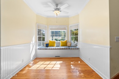 Welcome to Mermaid Manor in the heart of the historic district on Members Club At St. James Plantation in North Carolina - for sale on GolfHomes.com, golf home, golf lot
