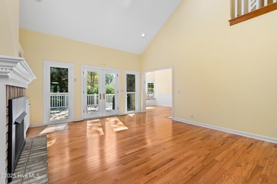 Welcome to this 3,700 sq ft custom brick home, thoughtfully on Members Club At St. James Plantation in North Carolina - for sale on GolfHomes.com, golf home, golf lot