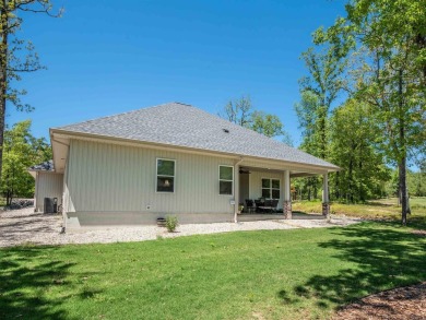 Beautiful Balboa Golf Front! Barely Lived In! Sit on the covered on Balboa Golf Course in Arkansas - for sale on GolfHomes.com, golf home, golf lot