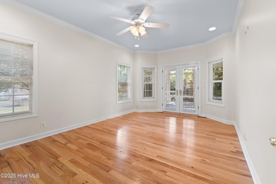 Welcome to this 3,700 sq ft custom brick home, thoughtfully on Members Club At St. James Plantation in North Carolina - for sale on GolfHomes.com, golf home, golf lot