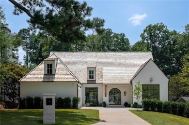 Another beautifully crafted new construction home by Siegel on North Fulton Golf Course in Georgia - for sale on GolfHomes.com, golf home, golf lot