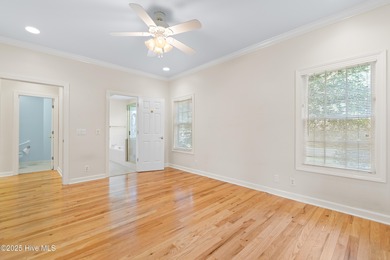 Welcome to this 3,700 sq ft custom brick home, thoughtfully on Members Club At St. James Plantation in North Carolina - for sale on GolfHomes.com, golf home, golf lot