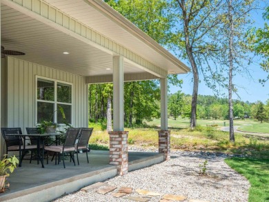 Beautiful Balboa Golf Front! Barely Lived In! Sit on the covered on Balboa Golf Course in Arkansas - for sale on GolfHomes.com, golf home, golf lot