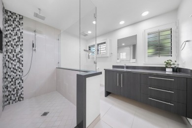 Outstanding contemporary 3 bed, 3.5 bath, home office, 2 cars on Indian Wells Golf Resort and Country Club in California - for sale on GolfHomes.com, golf home, golf lot