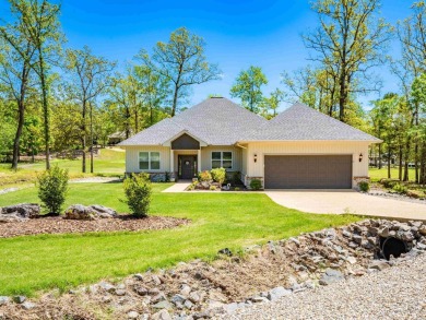 Beautiful Balboa Golf Front! Barely Lived In! Sit on the covered on Balboa Golf Course in Arkansas - for sale on GolfHomes.com, golf home, golf lot