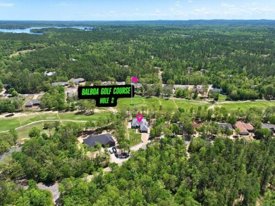 Beautiful Balboa Golf Front! Barely Lived In! Sit on the covered on Balboa Golf Course in Arkansas - for sale on GolfHomes.com, golf home, golf lot