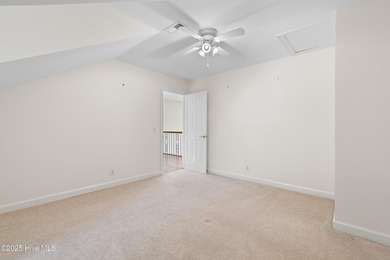 Welcome to this 3,700 sq ft custom brick home, thoughtfully on Members Club At St. James Plantation in North Carolina - for sale on GolfHomes.com, golf home, golf lot