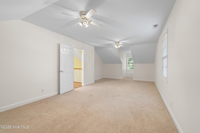 Welcome to this 3,700 sq ft custom brick home, thoughtfully on Members Club At St. James Plantation in North Carolina - for sale on GolfHomes.com, golf home, golf lot