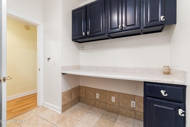 Welcome to this 3,700 sq ft custom brick home, thoughtfully on Members Club At St. James Plantation in North Carolina - for sale on GolfHomes.com, golf home, golf lot