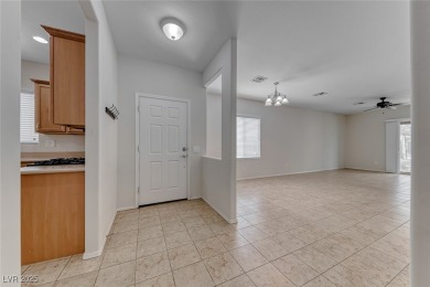Nestled in the gated 55+ community of Solera at Stallion on Stallion Mountain Golf Course in Nevada - for sale on GolfHomes.com, golf home, golf lot
