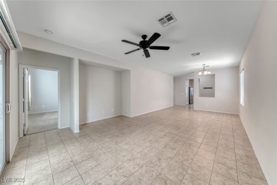 Nestled in the gated 55+ community of Solera at Stallion on Stallion Mountain Golf Course in Nevada - for sale on GolfHomes.com, golf home, golf lot