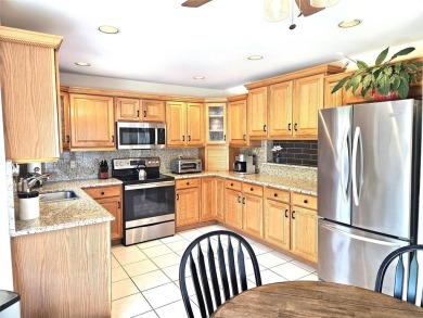 Enjoy The Epitome Of Bucolic & Peaceful North Fork Living, And on Sandy Pond Golf Course in New York - for sale on GolfHomes.com, golf home, golf lot