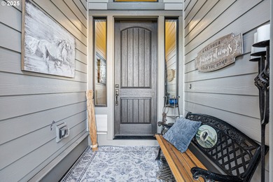 Beautifully maintained 4 Bed/2.5 Bath home situated in a quiet on Emerald Valley Golf Course in Oregon - for sale on GolfHomes.com, golf home, golf lot