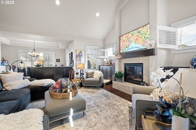 Beautifully maintained 4 Bed/2.5 Bath home situated in a quiet on Emerald Valley Golf Course in Oregon - for sale on GolfHomes.com, golf home, golf lot