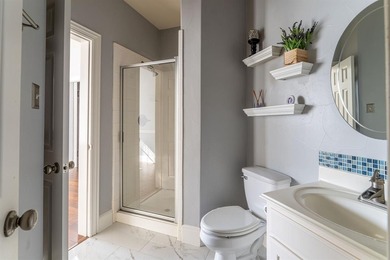 Step inside this stunning 6-bedroom, 4-bathroom home offering 4 on Lantana Golf Club in Texas - for sale on GolfHomes.com, golf home, golf lot